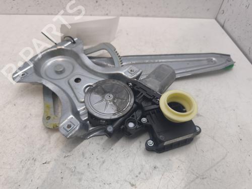 Used Rear right window mechanism TOYOTA AURIS Estate (_E18_) 1.8 Hybrid (ZWE186_, ZWE186R, ZWE186H) (136 hp) 28118025