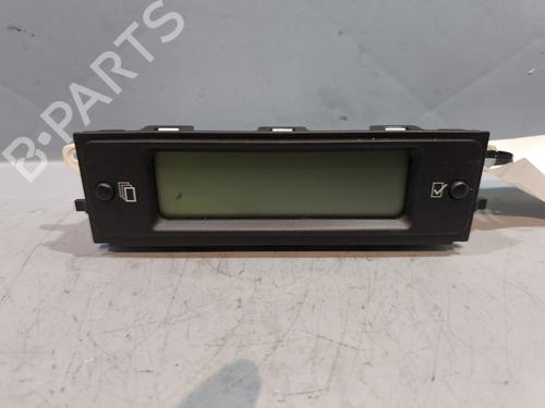Used Display monitor CITROËN XSARA (N1) 1.6 16V (109 hp) 29438969