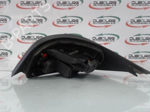 Used Left taillight Left taillight BMW 5 (E60) 530 d (218 hp) 22814414 22814414