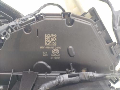 Front right lock VW TOURAN (5T1) 1.5 TSI | BP29834300C97