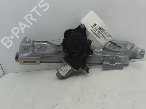 Used Rear right window mechanism RENAULT MEGANE IV Hatchback (B9A/M/N_) 1.5 Blue dCi 115 (B9A6) (116 hp) 30591726