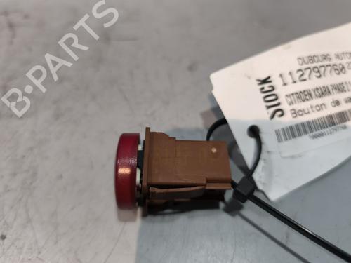 Warning switch CITROËN XSARA (N1) 1.6 16V | BP29438966I22 