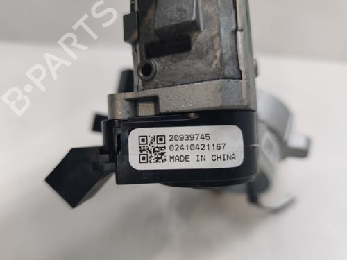 Zündschloss OPEL ASTRA J (P10) 1.3 CDTI (68) | BP30882179M48