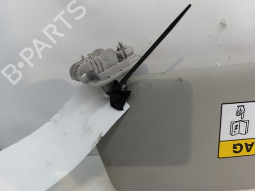 Right sun visor RENAULT MEGANE III Grandtour (KZ0/1) 1.5 dCi (KZ09, KZ0D, KZ1G, KZ29, KZ14, KZ1W, KZ10, KZ1F,... | BP29193962I2 