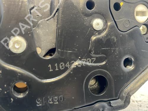 Rear right lock AUDI A1 Sportback (8XA, 8XF) 1.6 TDI | BP28823974C99 
