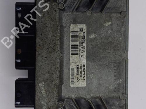 Engine control unit (ECU) RENAULT TWINGO II (CN0_) 1.2 (CN0D) | BP22824662M57 