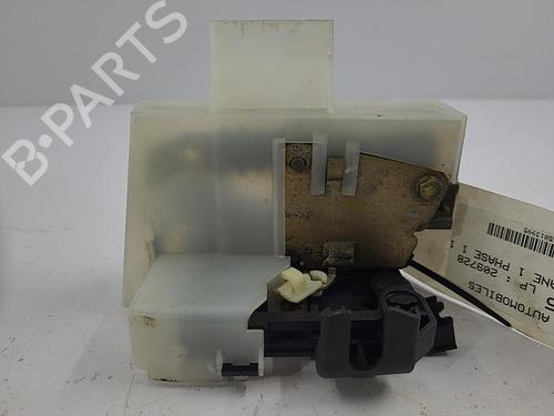 Front right lock RENAULT MEGANE I (BA0/1_) 1.6 e (BA0F, BA0S) | BP22823993C97 