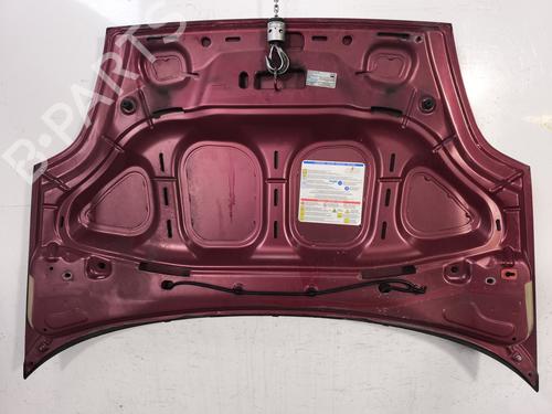 Motorhjelm Motorhjelm FIAT GRANDE PUNTO (199_) [2005-2026] 23841955 23841955