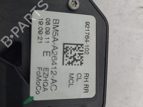 Rear right lock FORD FOCUS III Turnier 2.0 TDCi | BP22823741C99 