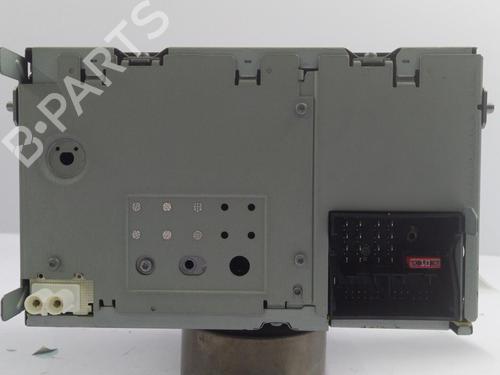 Used Radio VW POLO V (6R1, 6C1) 1.2 (60 hp) 22824760