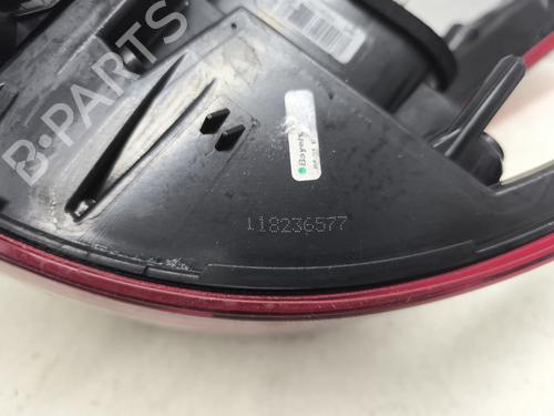 Left taillight PEUGEOT 2008 I (CU_) 1.2 THP 110 / PureTech 110 | BP31799880C34