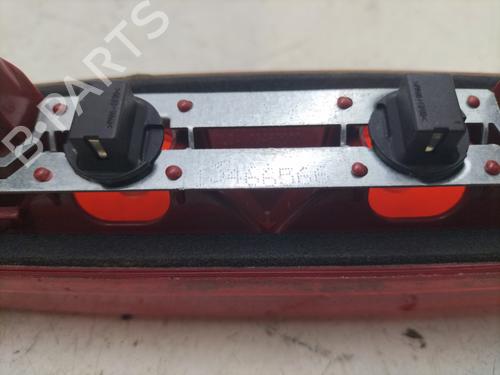 Third brake light PEUGEOT 208 I (CA_, CC_) 1.2 VTI 82 | BP29540968L11