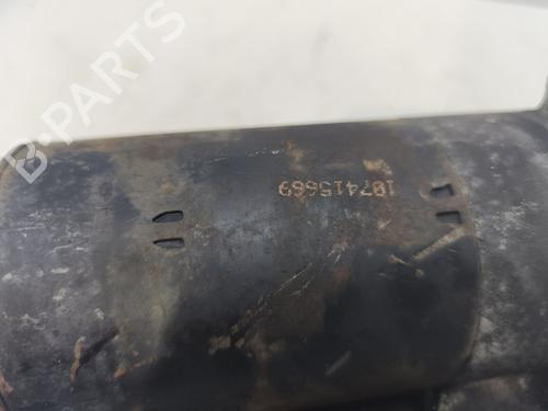 Used Starter Starter PEUGEOT 206 Hatchback (2A/C) [1998-2012] 26689316 26689316
