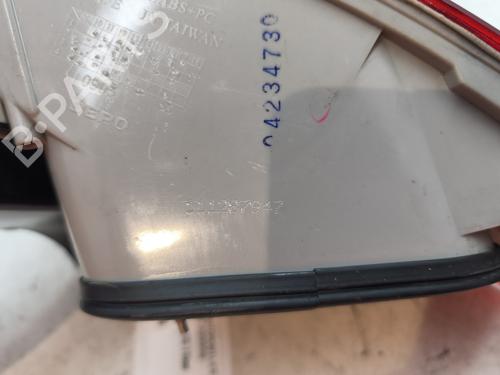 Right taillight FORD MONDEO IV (BA7) 2.0 TDCi | BP28526026C35 - Image 2