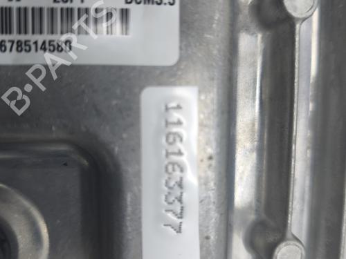 Engine control unit (ECU) PEUGEOT 508 SW I (8E_) 2.0 HDi | BP30676478M57 