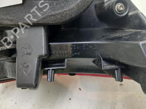 Left tailgate light PEUGEOT 2008 I (CU_) 1.6 BlueHDi 100 | BP37076349C79 - Image 4