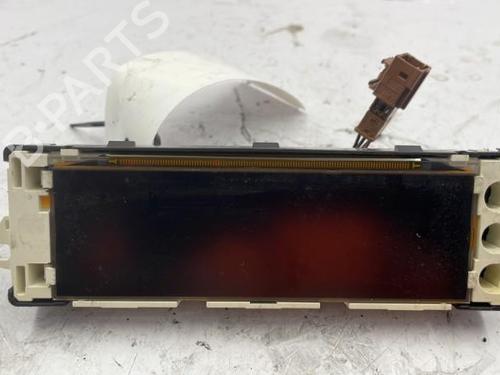 Used Display monitor Display monitor CITROËN C3 Picasso (SH_) 1.4 VTi 95 (SH8FSC, SH8FP0, SH8FP6) (95 hp) 22836083 22836083