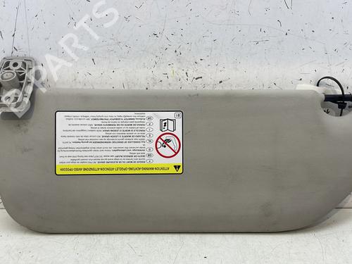 Right sun visor CITROËN C1 (PM_, PN_) 1.0 | BP28709701I2 - Image 3