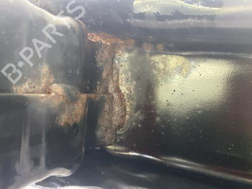 Rear bumper reinforcement SEAT LEON (5F1) 2.0 TDI | BP22840638C73 