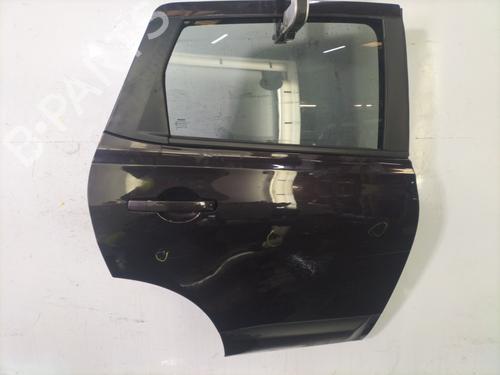 Used Right rear door NISSAN QASHQAI / QASHQAI +2 I (J10, NJ10, JJ10E) 1.5 dCi (110 hp) 22845656