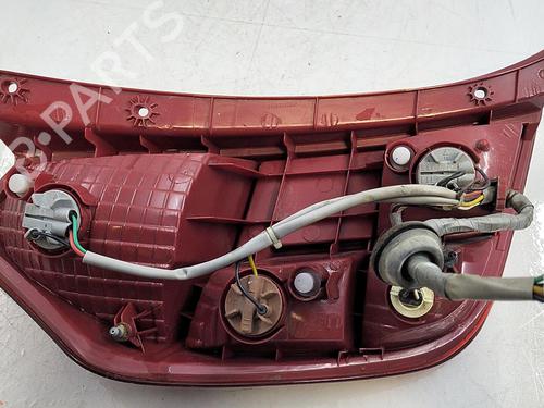 Used Right taillight HYUNDAI i10 I (PA) 1.2 (78 hp) 22826245