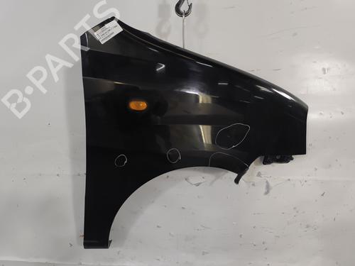 Used Right front fenders HYUNDAI ATOS (MX) 1.1 (63 hp) 29516066