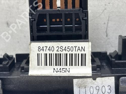 Warning switch HYUNDAI ix35 (LM, EL, ELH) 2.0 CRDi 4WD | BP40609289I22 - Image 4