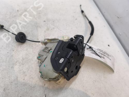 Front left lock AUDI A7 Sportback (4GA, 4GF) 3.0 TDI quattro | BP29725993C98 