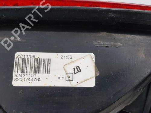 Left taillight DACIA LOGAN (LS_) 1.4 MPI LPG (LS0C) | BP36520389C34 - Image 3