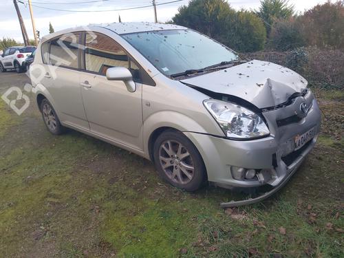 Used Parts TOYOTA COROLLA Verso (ZER_, ZZE12_, R1_)  2.2 D-4D (AUR10_, AUR10R)  4639634