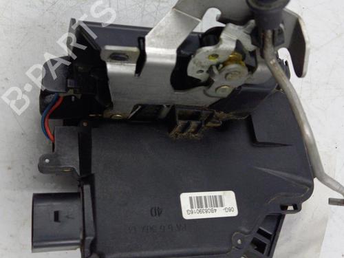 Rear right lock AUDI ALLROAD C5 (4BH) 2.7 T quattro | BP22826023C99 