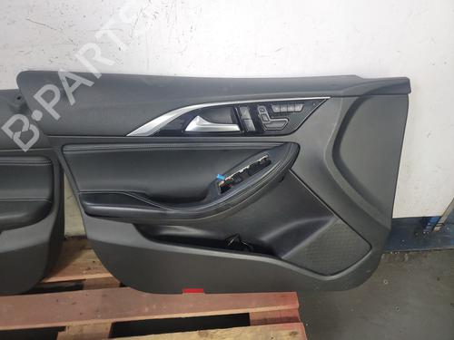 Seats set INFINITI Q30 2.2 D AWD | BP29438544C78 