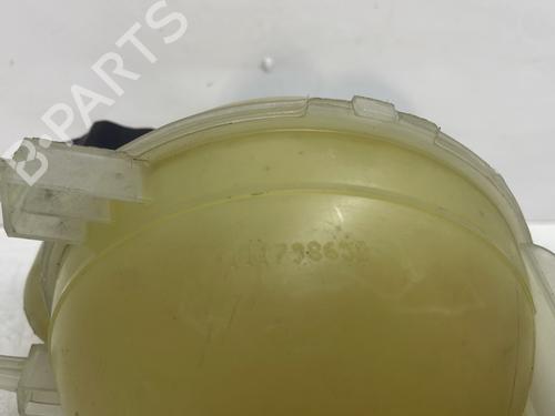 Expansion tank PEUGEOT 307 (3A/C) 1.6 16V | BP28963452C120 