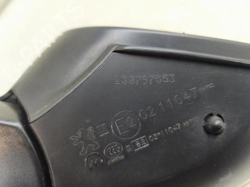 Used Right mirror Right mirror 38185767 38185767