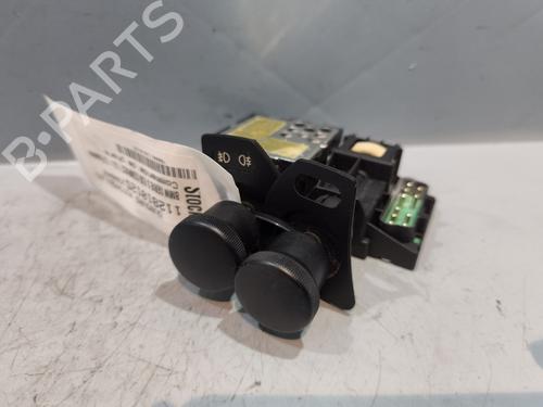 Used Headlight switch BMW 3 Compact (E36) 316 i (102 hp) 29438992