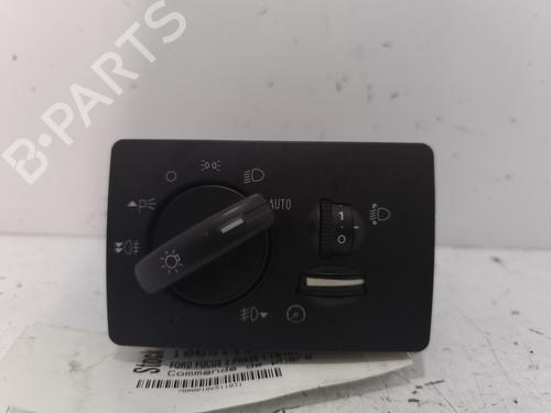 Used Headlight switch Headlight switch FORD FOCUS II (DA_, HCP, DP) [2004-2013] 26732114 26732114