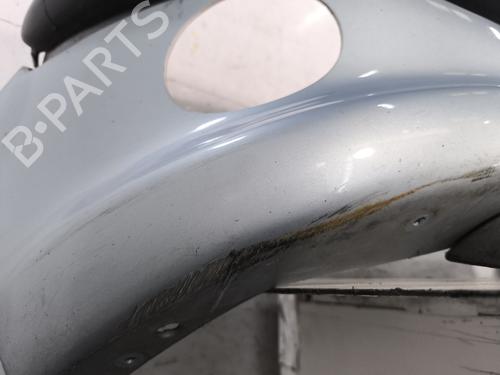 Front bumper PEUGEOT 206 Hatchback (2A/C) 1.4 i | BP26585354C7 