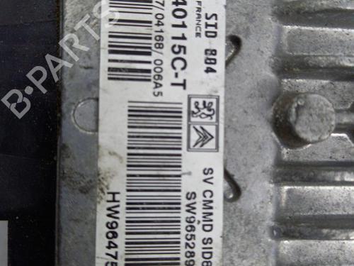 Engine control unit (ECU) CITROËN C3 I (FC_, FN_) 1.4 HDi | BP22824185M57 