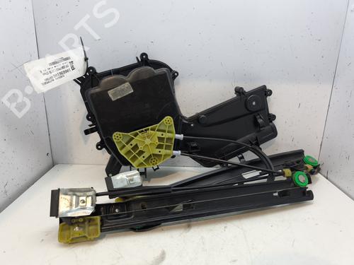 Front left window mechanism SEAT LEON (1P1) 2.0 TDI 16V | BP26429240C22 - Image 3