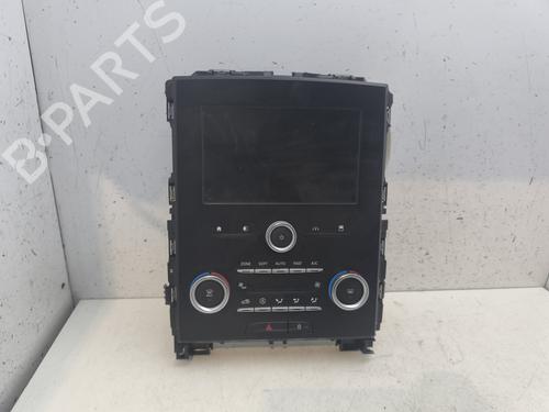 Used Display monitor Display monitor RENAULT MEGANE IV Grandtour (K9A/M/N_) 1.5 dCi 110 (110 hp) 28414803 28414803
