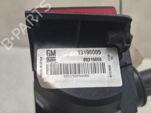 Used Rear bumper left light Rear bumper left light OPEL MERIVA A MPV (X03) 1.7 CDTI (E75) (100 hp) 39727356 39727356