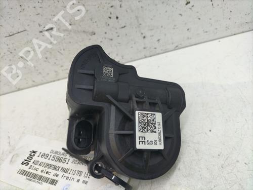 Used Electric handbrake Electric handbrake AUDI A3 Sportback (8VA, 8VF) 35 TFSI (150 hp) 27725522 27725522