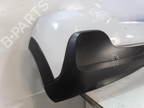 Used Rear bumper CITROËN C3 III (SX) 1.6 BlueHDi 75 (75 hp) 29439155