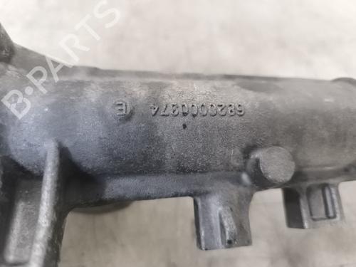 Steering rack RENAULT CAPTUR II (HF_) TCe 130 (HFMF) | BP27598689M22 