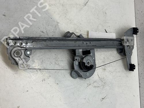 Used Front right window mechanism CITROËN C1 (PM_, PN_) 1.0 (68 hp) 27093877