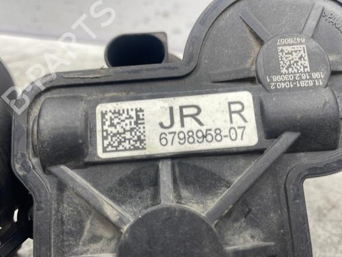 Used Electric handbrake Electric handbrake BMW X1 (F48) sDrive 18 d (150 hp) 24032863 24032863
