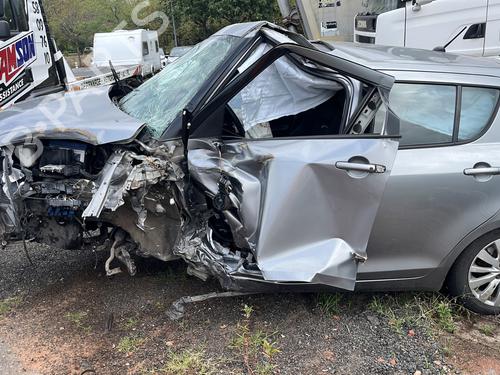 Used Parts SUZUKI SWIFT IV (FZ, NZ) 1.2 (AZH412, ZC72S) (94 hp) 4220072