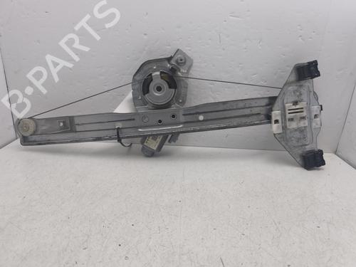 Front left window mechanism CITROËN C3 II (SC_) 1.4 HDi 70 (SC8HZC, SC8HR0, SC8HP4) | BP31035015C22