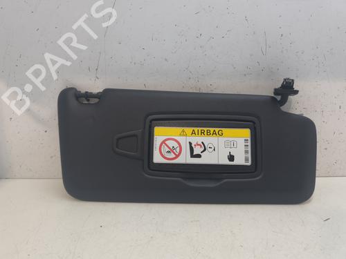 Used Right sun visor MERCEDES-BENZ B-CLASS Sports Tourer (W246, W242) B 180 CDI / d (246.212) (109 hp) 27348085