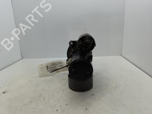 Startmotor PEUGEOT 206 Hatchback (2A/C) 1.4 i (75 hp) 30450953